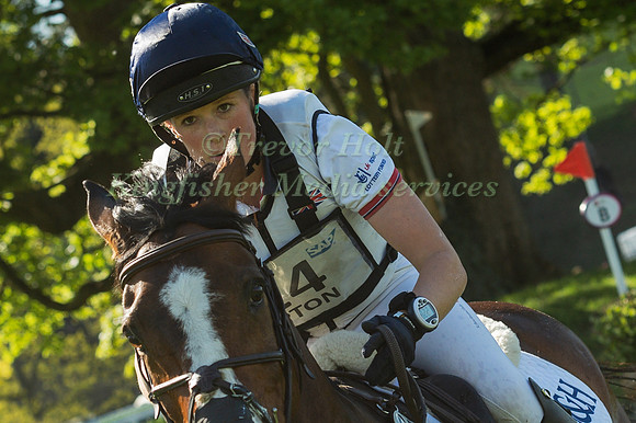 BUBBY UPTON AND  FERNHILL ROCK STAR