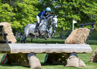 BELLA INNES KER (GBR) AND HIGHWAY II