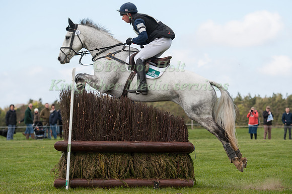 Harry Dzenis and Xam