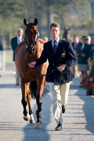 William Fox-Pitt and Cool Mountain