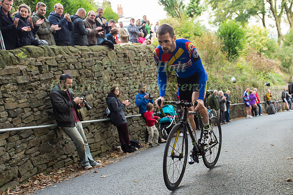 Thomas Brook of Lancaster CC