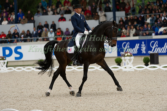 Steffen Peters and Ravel