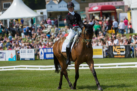Caroline Martin (USA) riding Quantum Solace