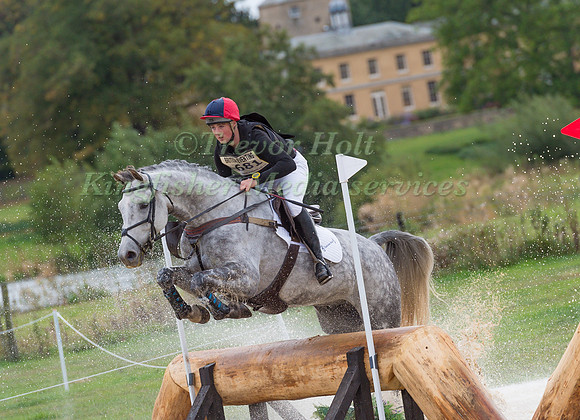 JACK WHITEFORD RIDING LOUISBOURG C