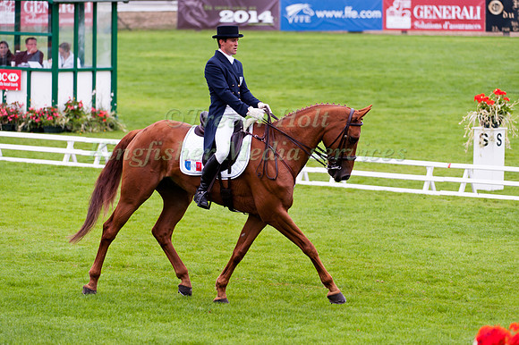 Geffroy Soullez and Mandiran De Liothn
