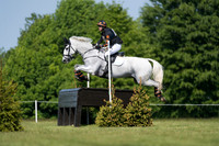 ADAM HARVEY (GBR) AND PICASSO V