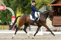 Michael Jung and Leopin FST