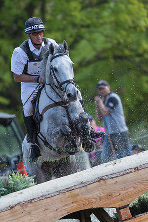 ANDREW NICHOLSON (NZL) AND SWALLOW SPRINGS