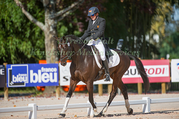 Eduardo Via Dufresne and Eclipse Del Treble