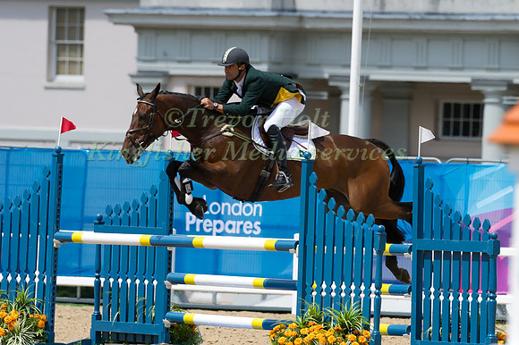 Ruy Fonseca and Idaho D'Argonne