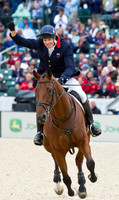 William Fox-Pitt and Cool Mountain