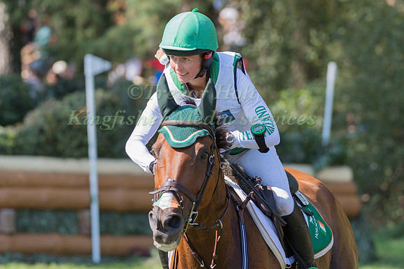 Sarah Ennis (IRL) and Horseware Woodcourt Garrison