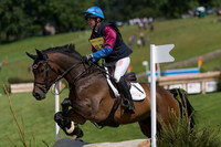HANNAH BATE (GBR) AND CALL ME BON JOVI