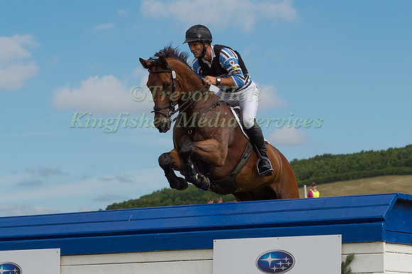 SHANE  ROSE (AUS) AND SEA SUMMER BAY