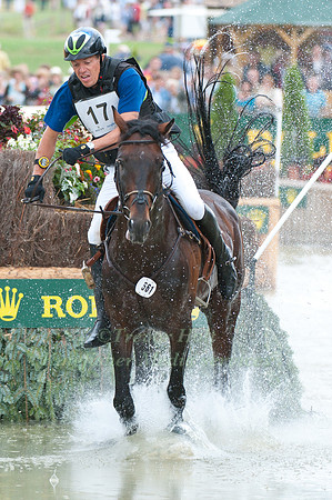 Kai Ruder and Leprince Des Bois