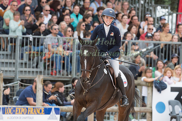 ALICE CASBURN AND TOPSPIN