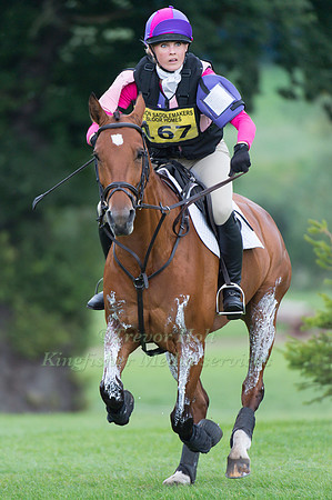 Laura-Beth Pilkington  and  Elja