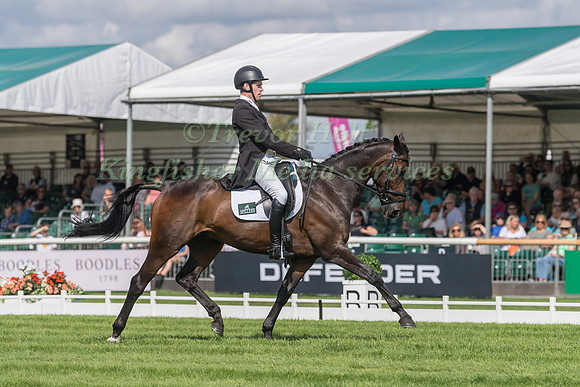 Angus Smales (GBR) and ESI Pheonix