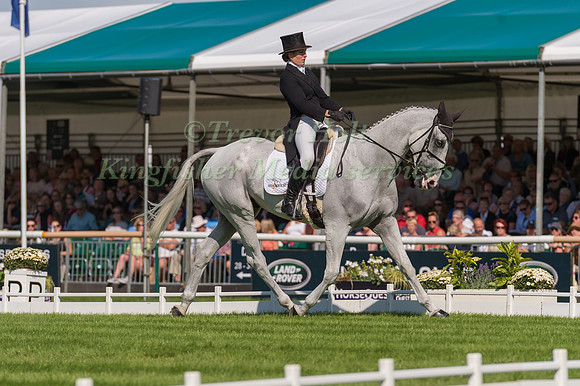 Nana Dalton (GBR) and Elite Syncopation