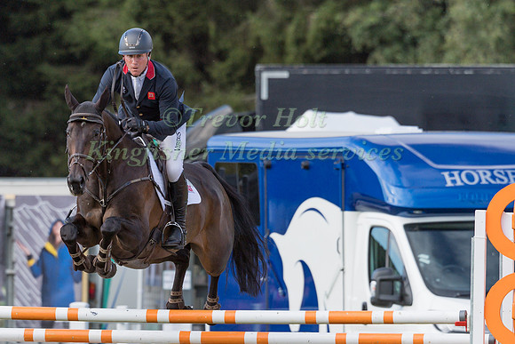 OLIVER TOWNEND  AND ARKLOW PUISSANCE