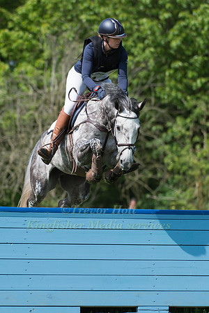Eef  Hamers (NED) riding  Cilocia