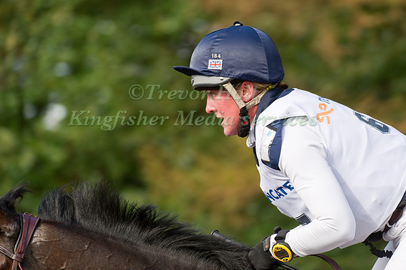 Nicol Wilson and Indie