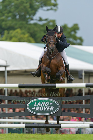 Sam Griffiths and Happy Times