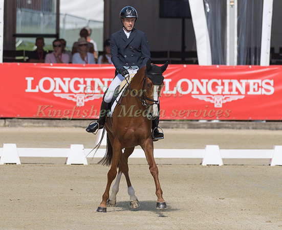 XAVIER SNACKERS (BEL) AND EN SILENCE OTRANG
