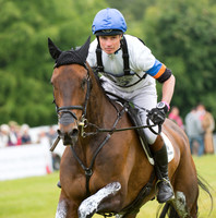 Francis Whittington (GBR) riding Fernhill Highlight