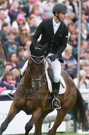 Kevin McNab and Clifton Pinot