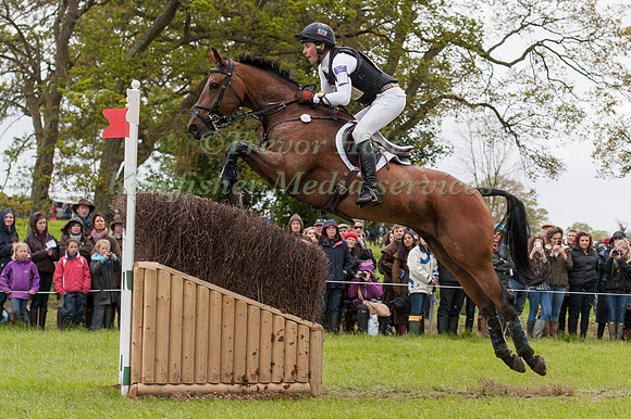 Joseph Murphy and Sportsfield Othello