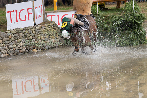 AOIFE CLARK (IRL) AND FERNHILL ADVENTURE