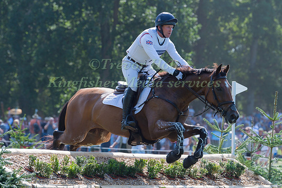 Oliver Townend (GBR) and Cooley Master Class