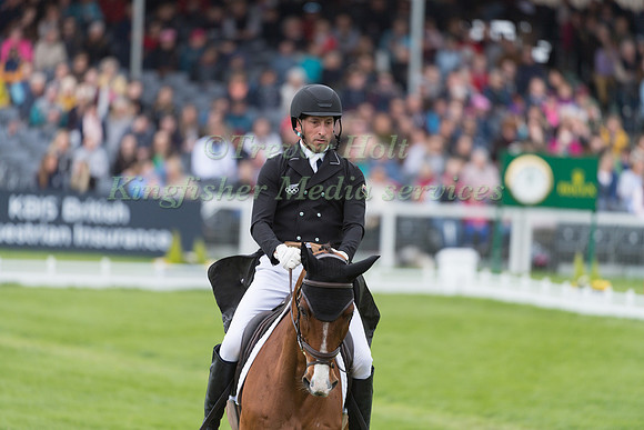 Tim Price (NZL) and Ringwood Sky Boy