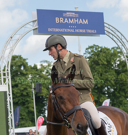 GIOVANNI UGOLOTTI AND DUKE OF CHAMPIONS