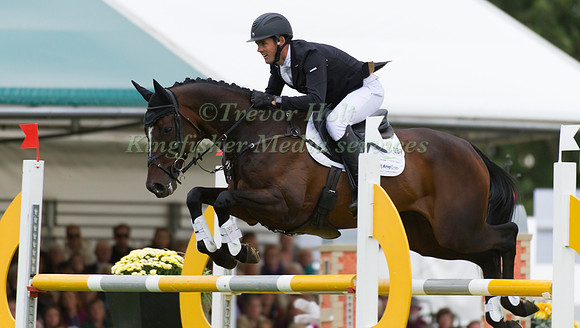 Jonathan Paget and Clifton Promise