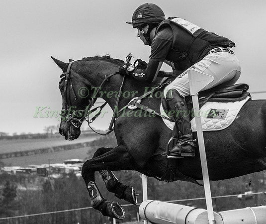 OLIVER TOWNEND  RIDING MHS KING JOULES