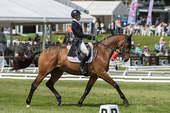 GEORGIE CAMPBELL AND GLOBAL QUEST