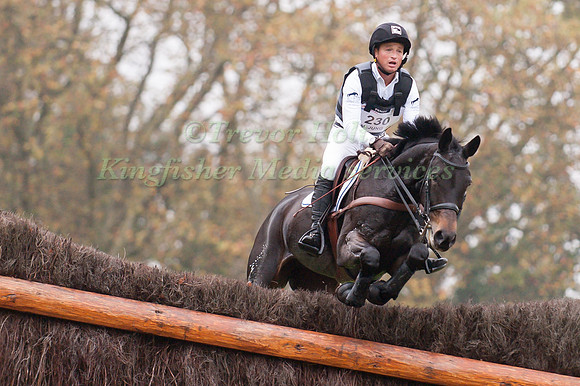 Michael Jung and Fiscerrocana FST