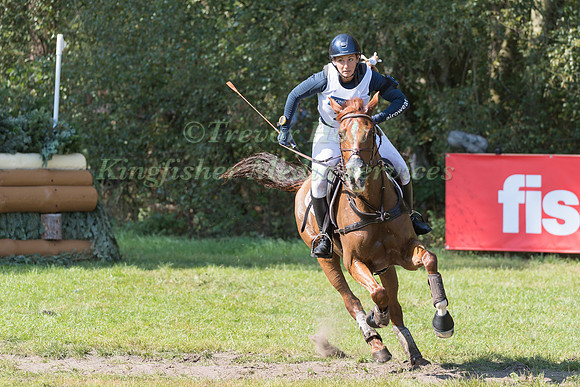 Katrin Khoddam-Hazrati (AUT) and Cosma