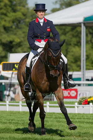 Polly Stockton and Westwood Mariner