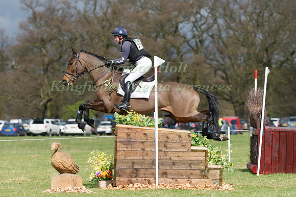 PIGGY FRENCH  RIDING  CARSONSTOWN ATHENA