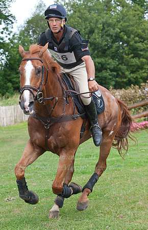 Andrew Nicholson and Nereo