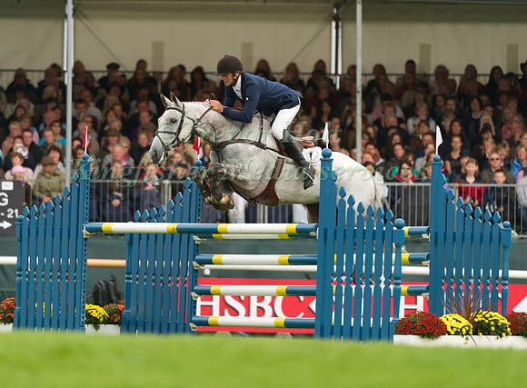 Andrew Nicholson and Avebury