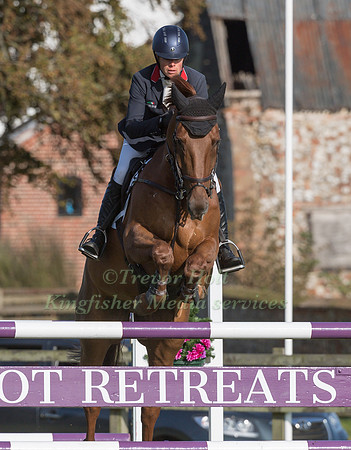 IZZY TAYLOR AND ARTFUL TRINITY