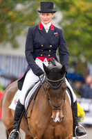 Mary King and Imperial Cavalier