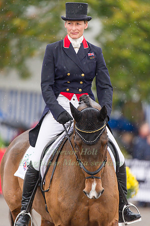 Mary King and Imperial Cavalier
