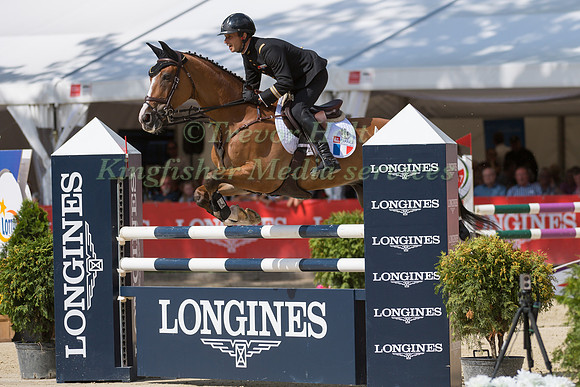 THIBAUT VALLETTE (FRA) AND QING DU BRIOT ENE HN