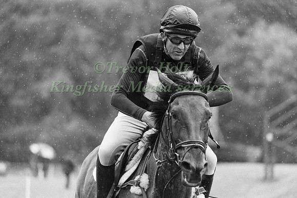 BILL LEVETT (AUS) AND SHANNONDALE TITAN