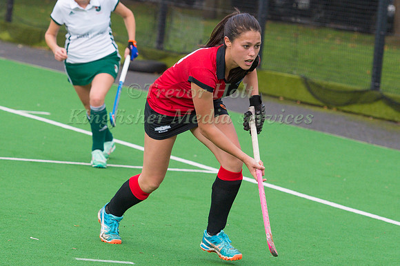 Sam Quek of Bowdon Hightown